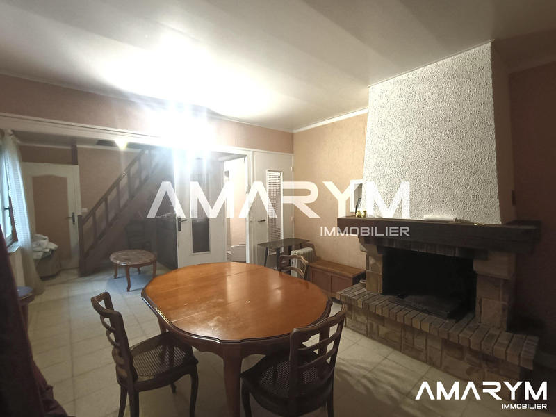 Maison - 65 m² - 4 pièces