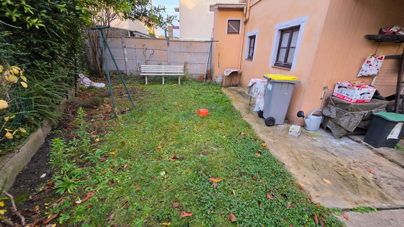 Maison - 65 m² - 3 pièces