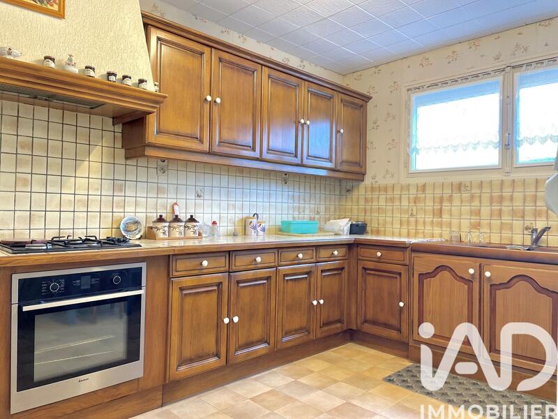 Maison de ville - 74 m² - 4 pièces