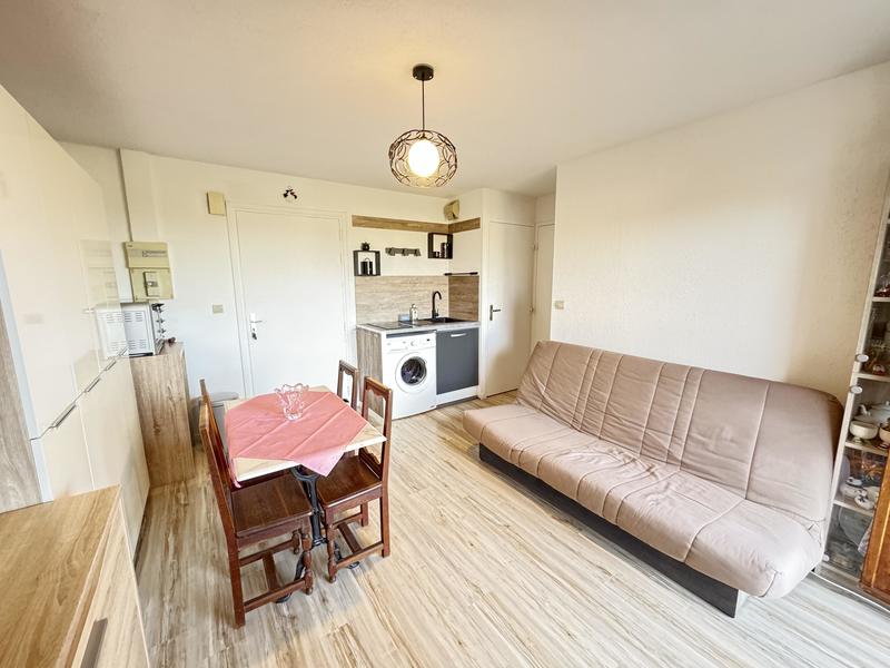 Appartement - 24 m² - 2 pièces