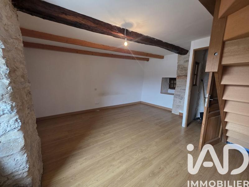 Maison de village - 87 m² - 4 pièces