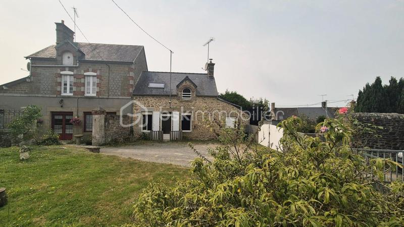 Maison de ville - 88 m² - 3 pièces