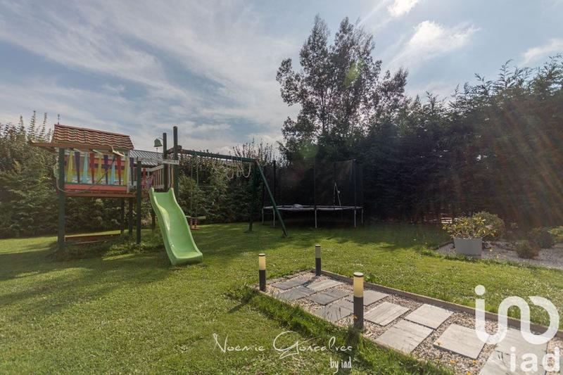 Maison de village - 200 m² - 9 pièces