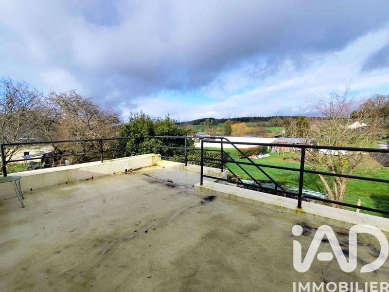 Maison - 135 m² - 7 pièces