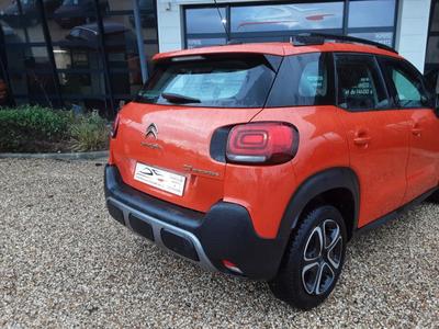 Citroën C3 Aircross BlueHDi 100 SetS Bvm6 Feel Business