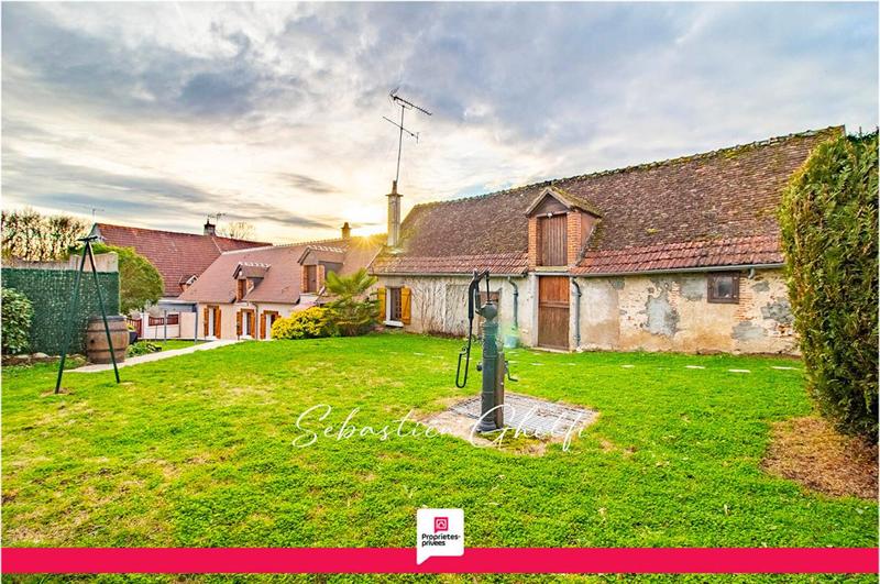 Maison - 97 m² - 5 pièces