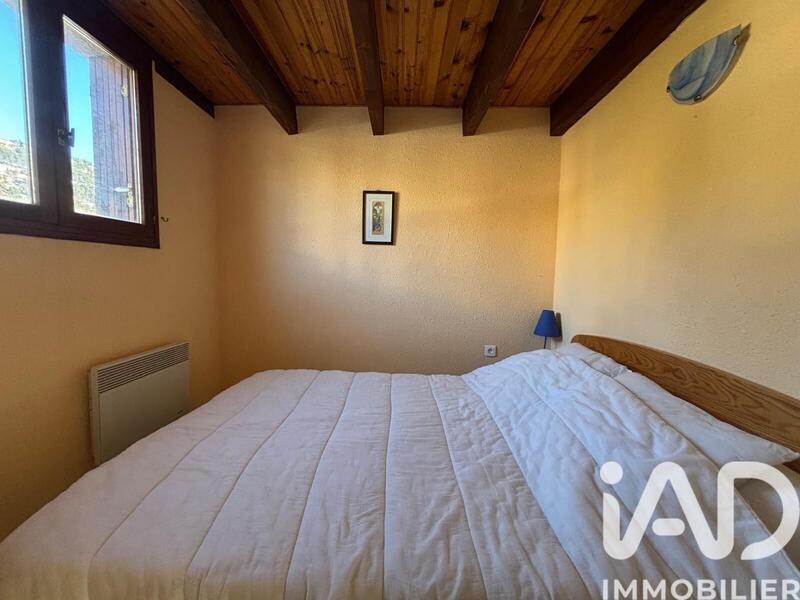 Appartement - 32 m² - 3 pièces