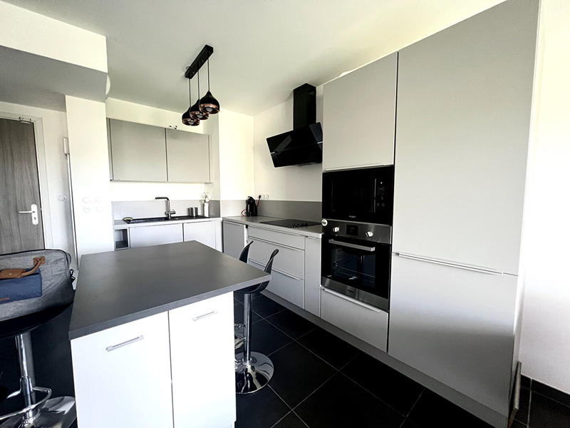 Appartement - 40 m² - 2 pièces