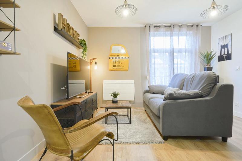 Appartement - 59 m² - 4 pièces