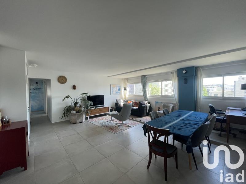 Appartement - 87 m² - 5 pièces