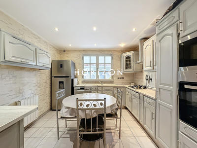 Maison ancienne - 116 m² - 4 pièces