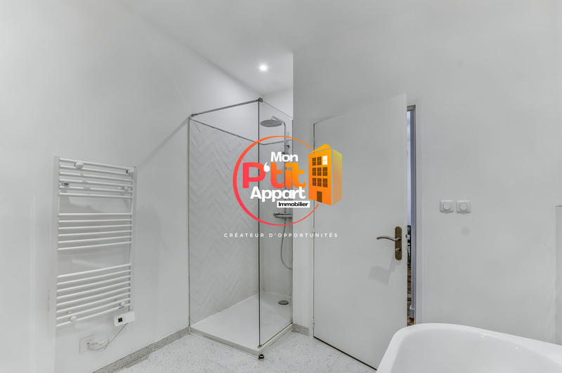 Appartement - 97 m² - 3 pièces