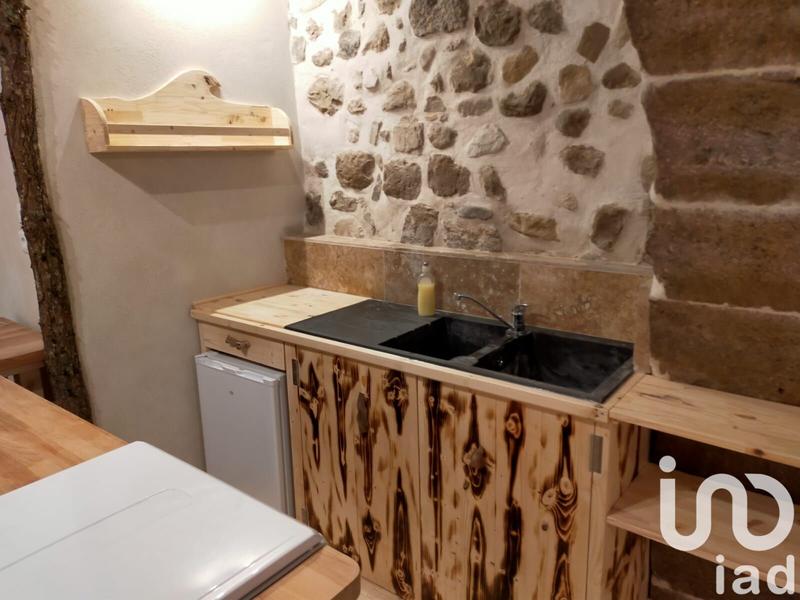 Loft - 50 m² - 1 pièce