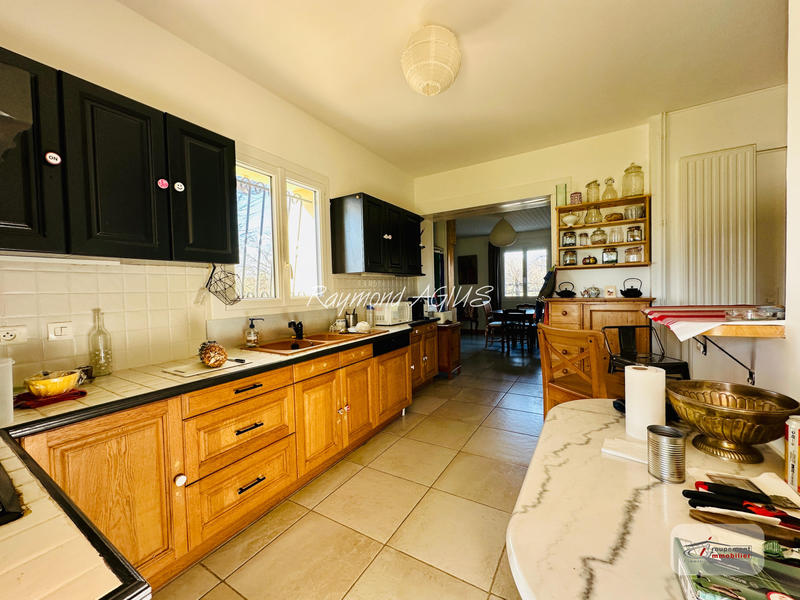 Maison - 165 m² - 7 pièces