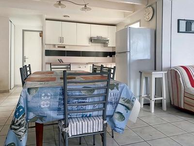 Maison - 55 m² - 3 pièces