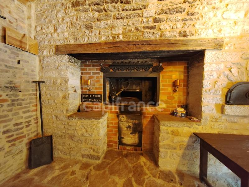 Moulin - 395 m² - 13 pièces