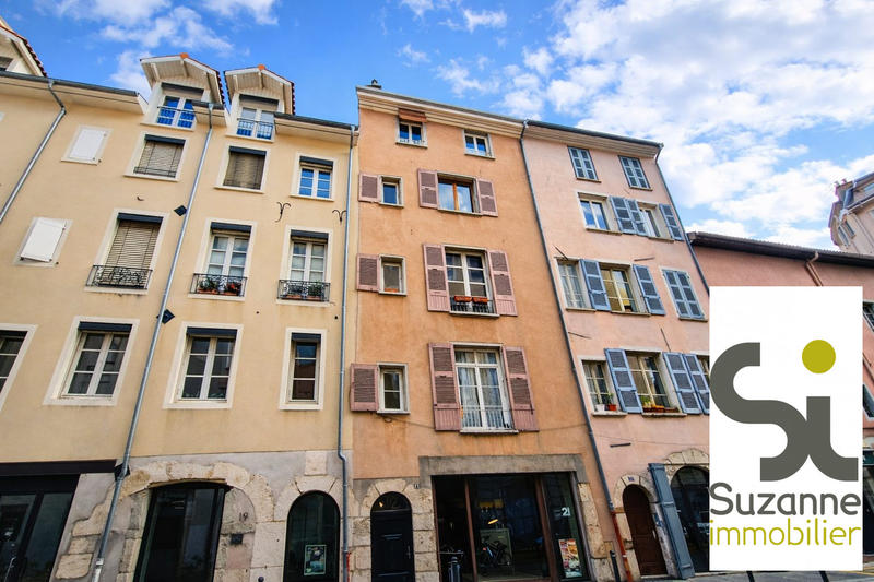 Viager - Appartement - 89 m² - 4 pièces