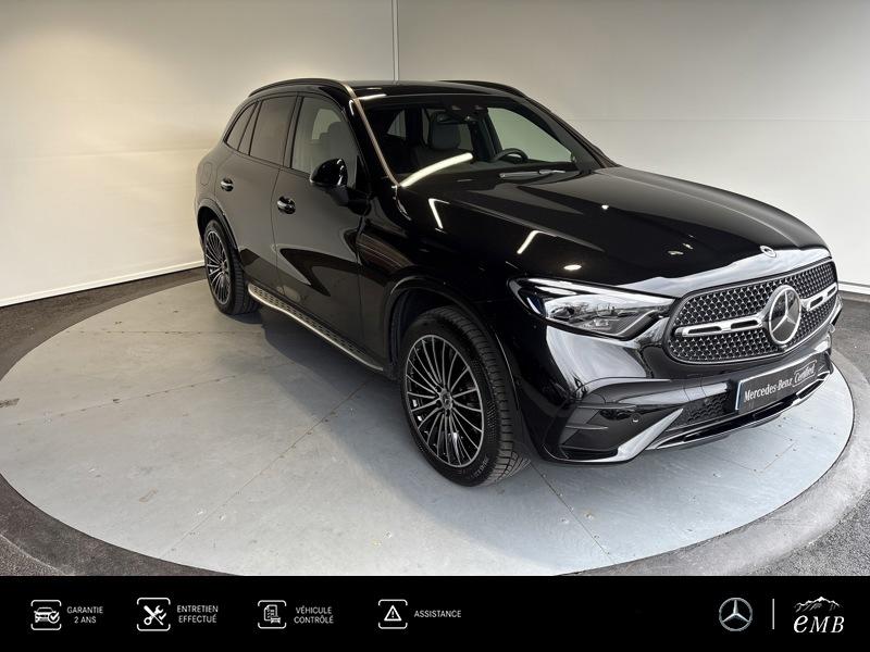 Mercedes Glc Suv 400 e Hybrid Eq 4matic Amg Line