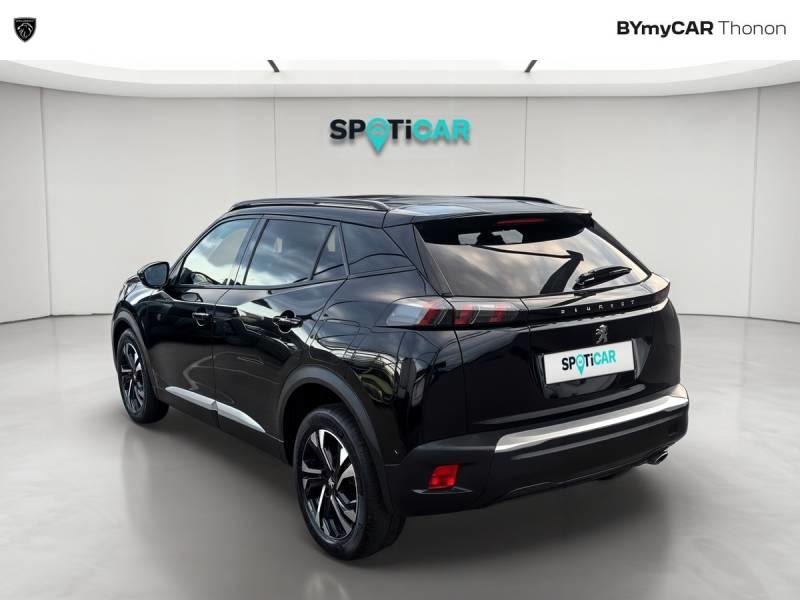 Peugeot 2008 BlueHDi 130 s&amp;S Eat8 Gt