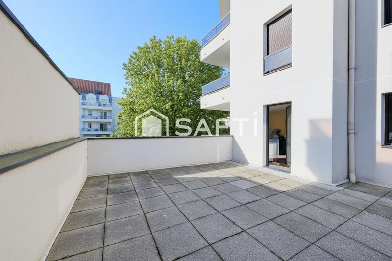 Appartement - 69 m² - 3 pièces