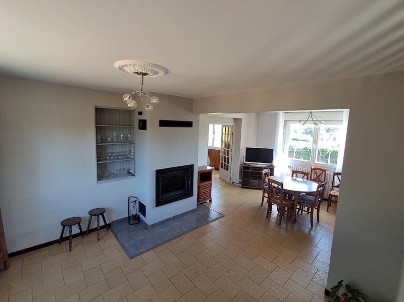 Maison traditionnelle - 126 m² - 6 pièces