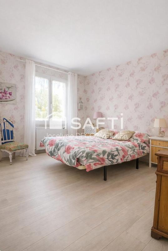 Maison - 155 m² - 5 pièces