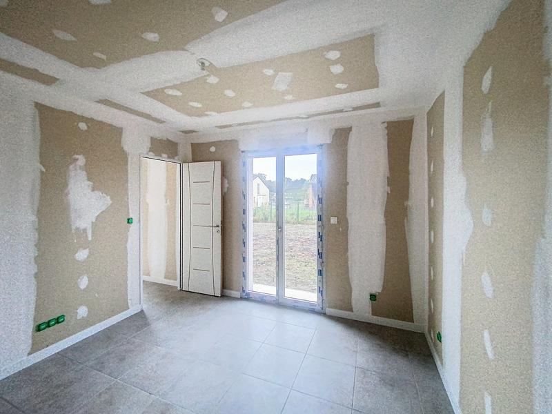 Maison - 87 m² - 4 pièces