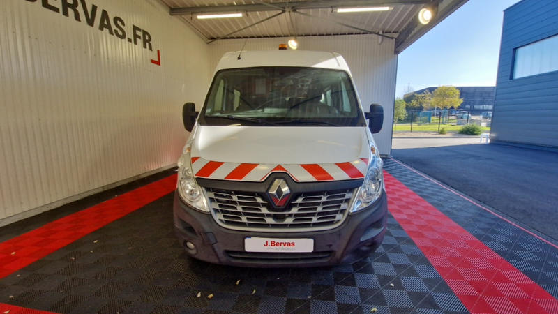 Renault Master Cabine Approfondie L2h2 3.5t 2.3 dci 130 Gd Confort