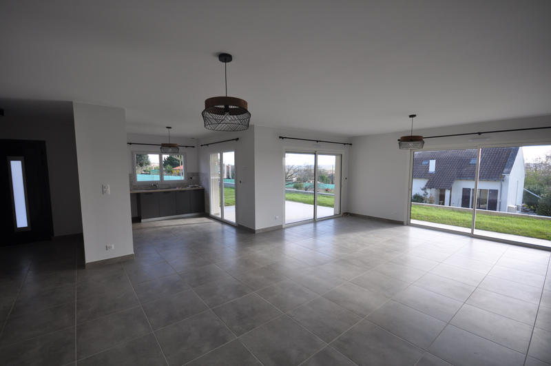 Villa - 127 m² - 4 pièces