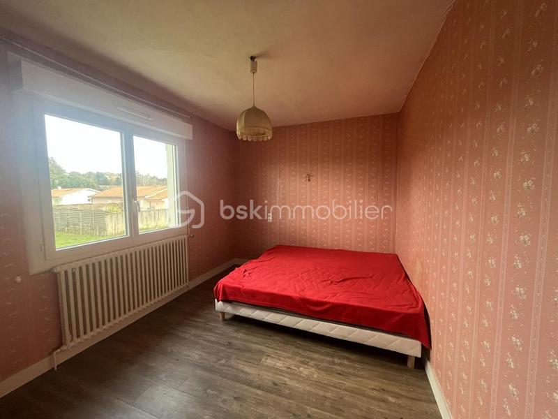 Maison traditionnelle - 100 m² - 5 pièces