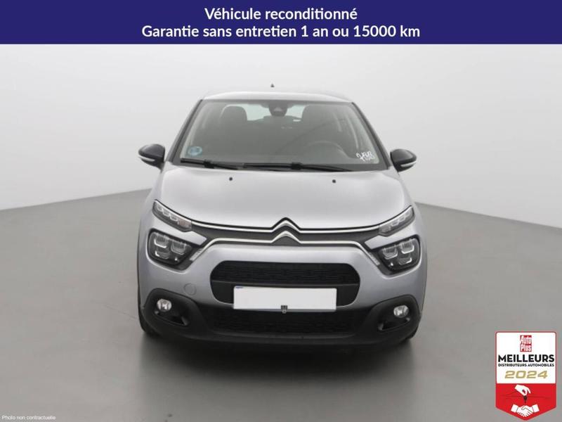 Citroen C3 1.5 Bluehdi 100ch s&amp;S Plus