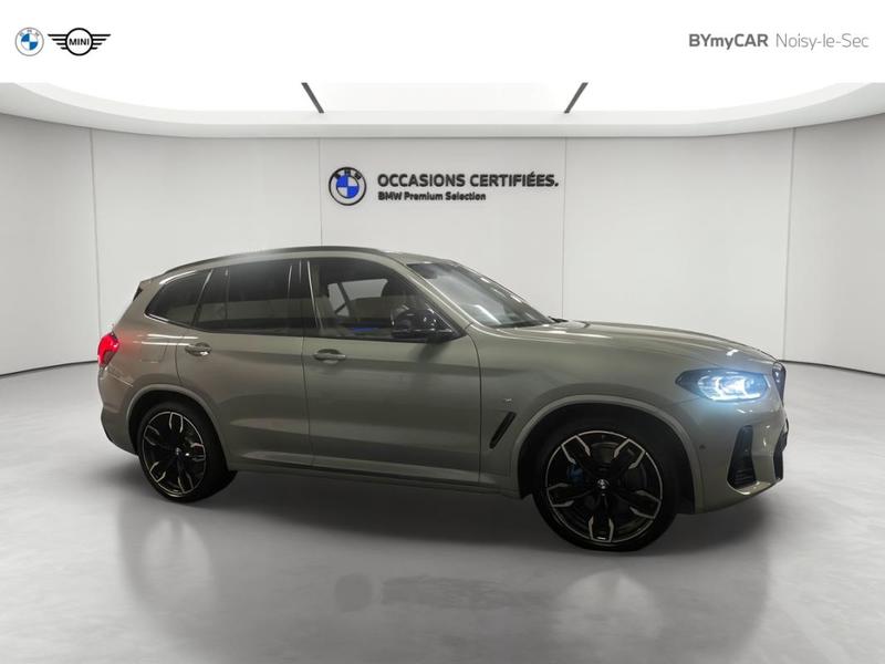 Bmw X3 G01 Lci M40d 340ch Bva8