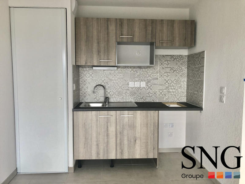 Appartement - 43 m² - 2 pièces