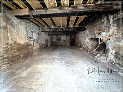 Maison ancienne - 212 m² - 5 pièces