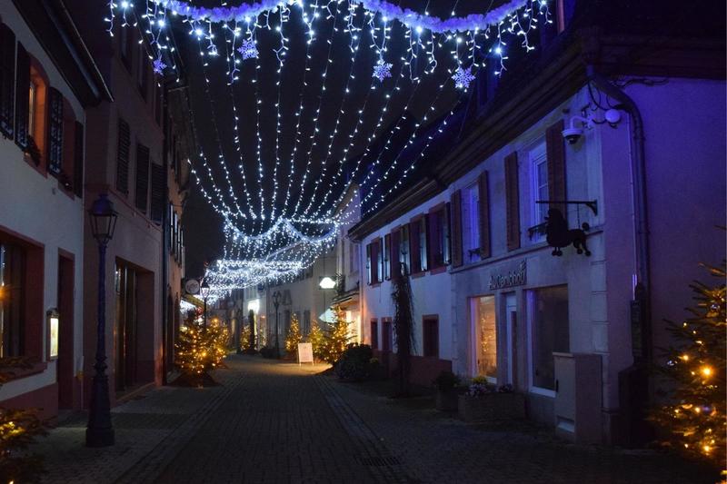 Visite de Masevaux-Niederbruck en calèche