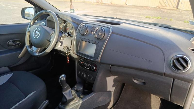 Dacia Sandero 0.9 TCe 90 Prestige