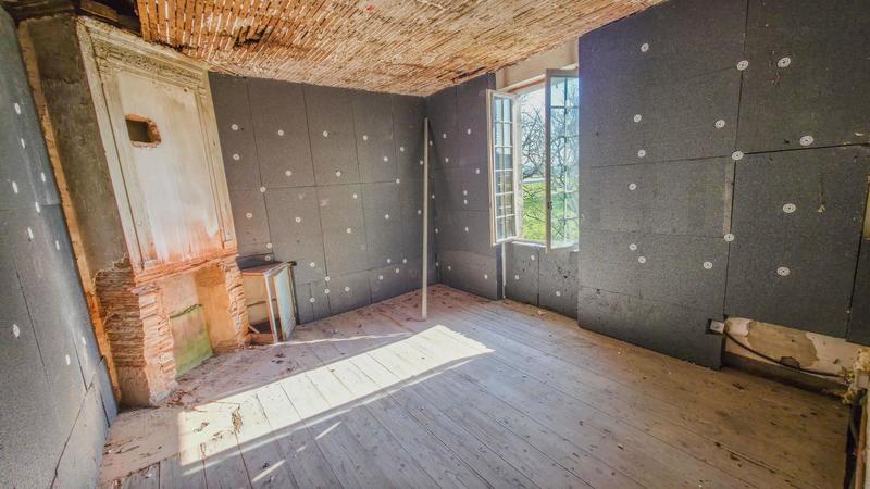 Maison de maîtres - 124 m² - 4 pièces