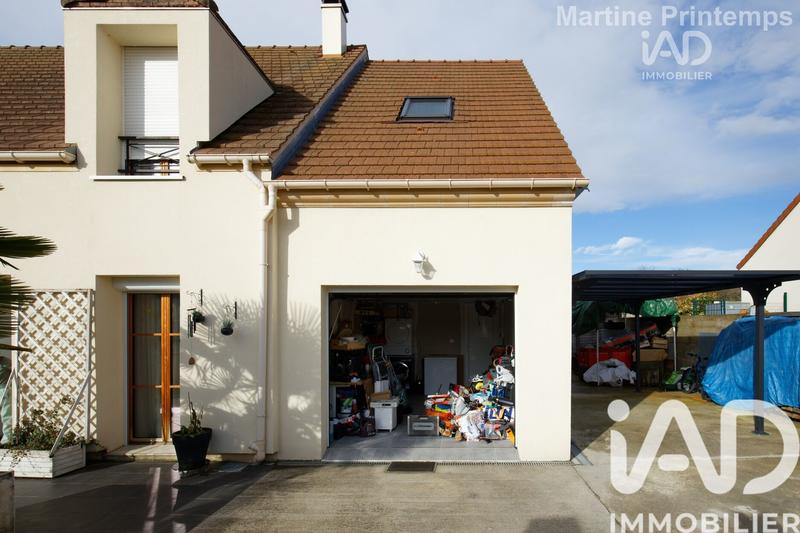 Maison - 141 m² - 8 pièces