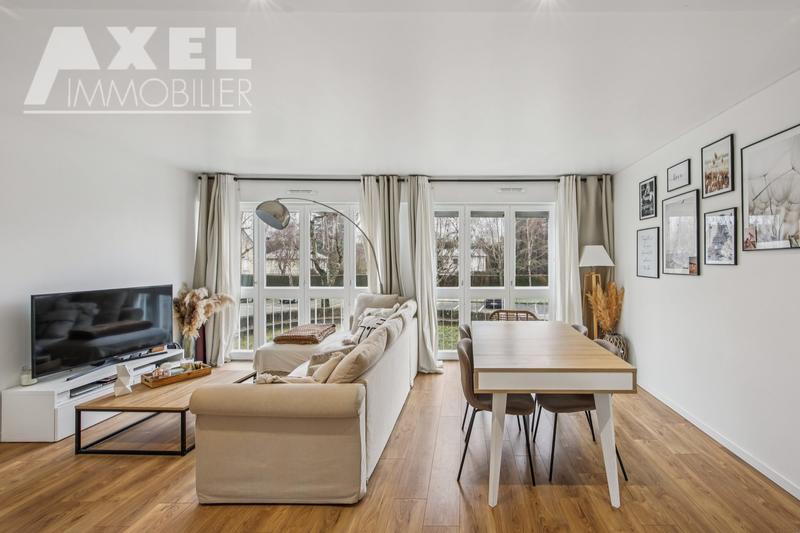 Appartement - 65 m² - 3 pièces