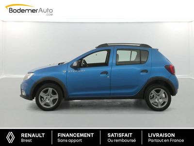 Dacia Sandero SCe 75 Urban Stepway