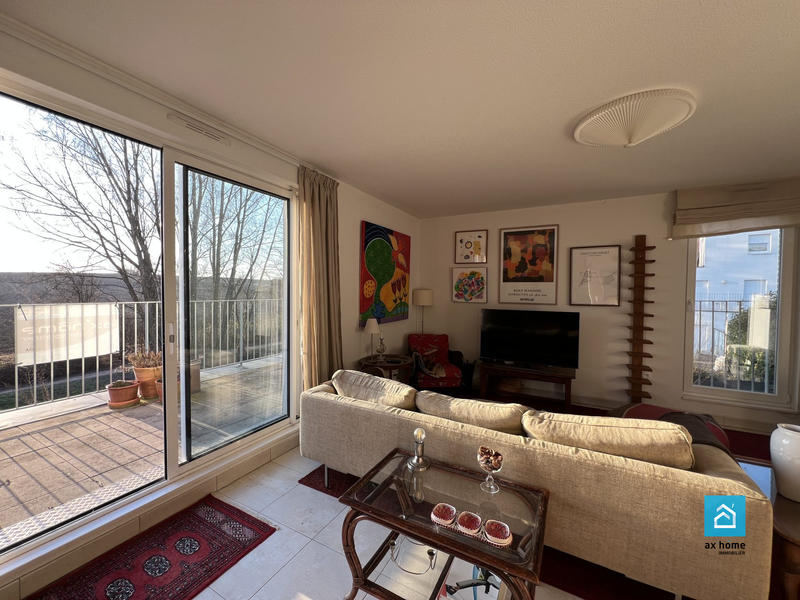 Appartement - 74 m² - 3 pièces