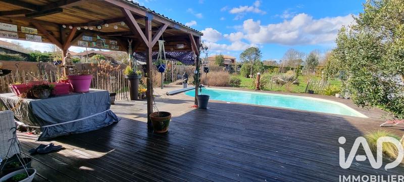 Maison - 81 m² - 4 pièces