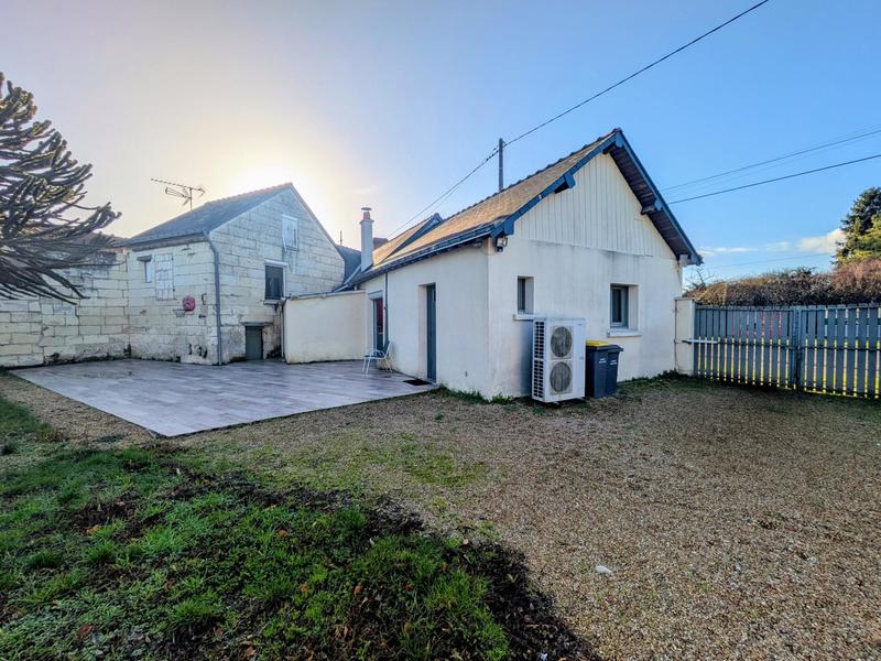 Maison - 156 m² - 6 pièces