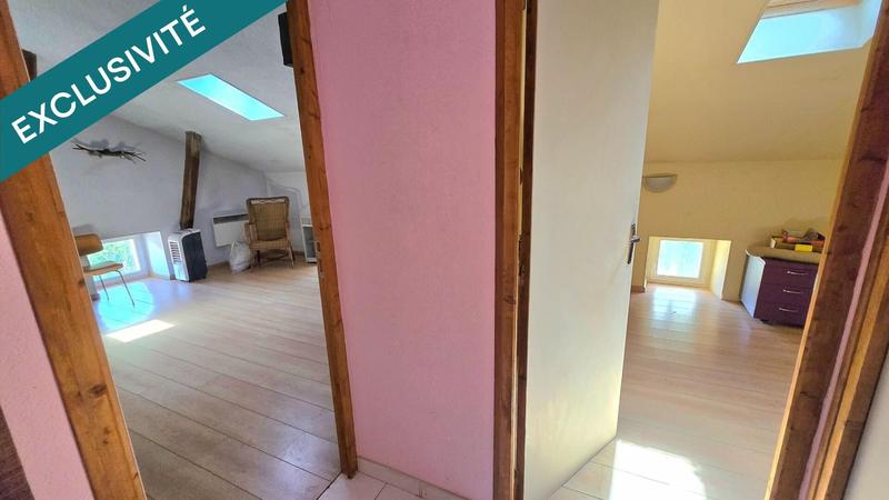 Maison - 100 m² - 6 pièces