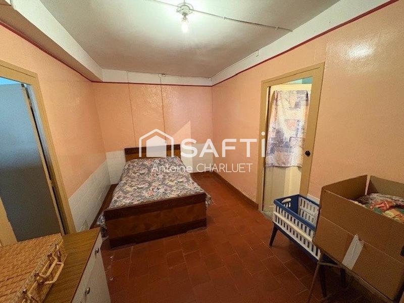 Maison - 78 m² - 4 pièces