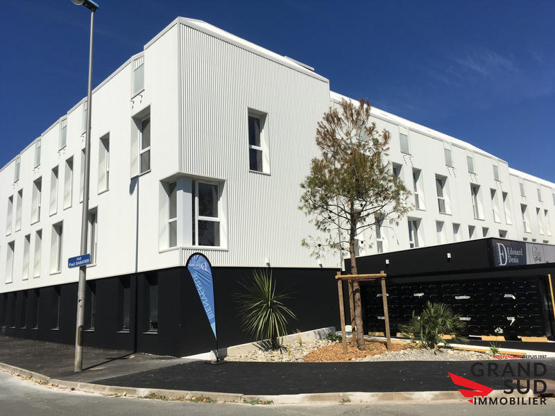 Appartement - 19 m² - 1 pièce