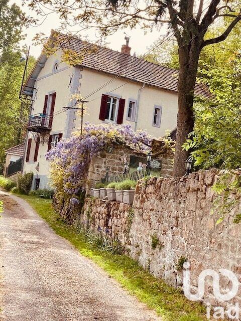 Maison de campagne - 210 m² - 10 pièces