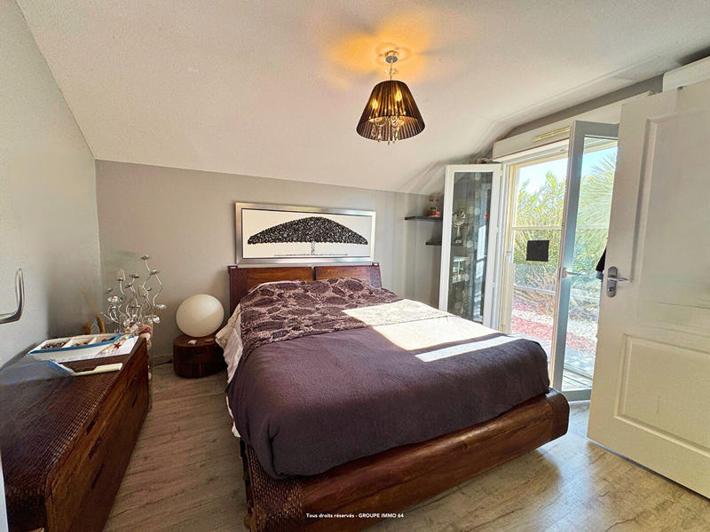 Maison - 125 m² - 6 pièces