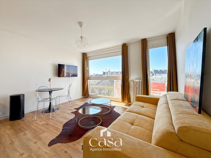 Appartement - 21 m² - 1 pièce