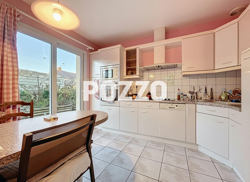 Maison - 133 m² - 5 pièces